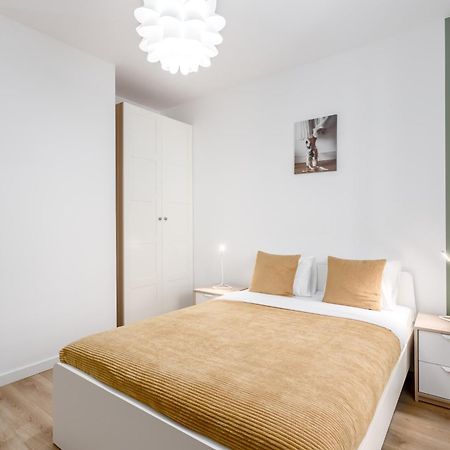 Warsaw City Apartments 외부 사진