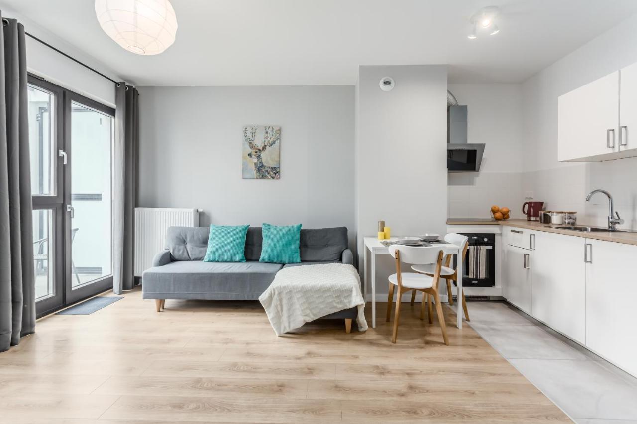 Warsaw City Apartments 외부 사진