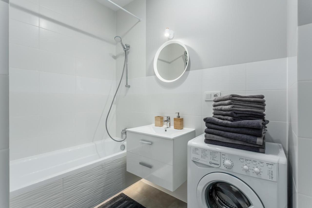 Warsaw City Apartments 외부 사진