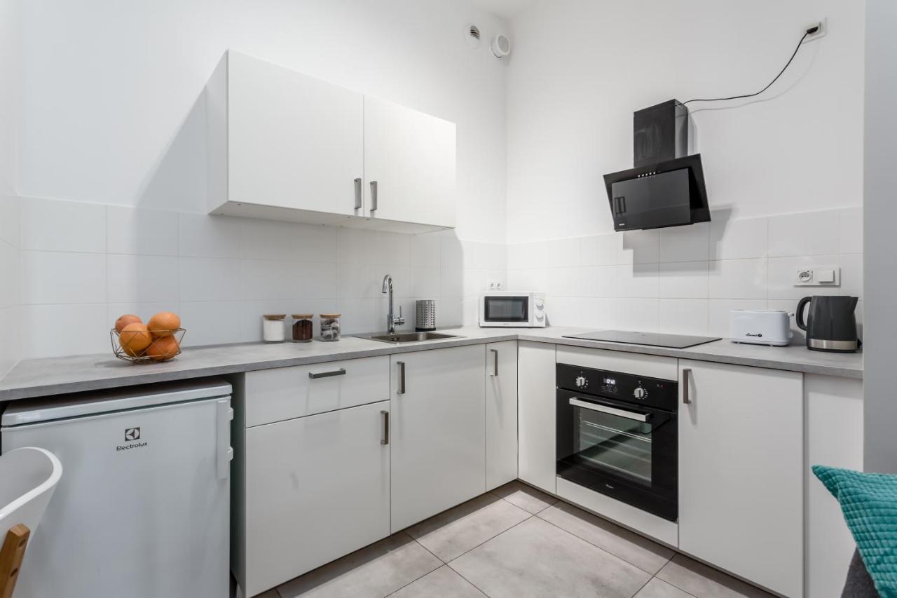 Warsaw City Apartments 외부 사진