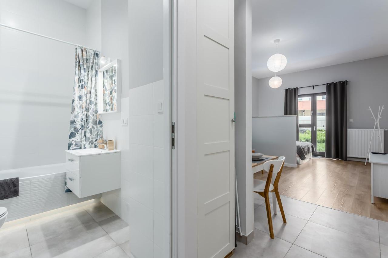 Warsaw City Apartments 외부 사진
