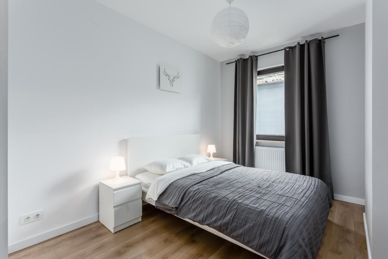 Warsaw City Apartments 외부 사진
