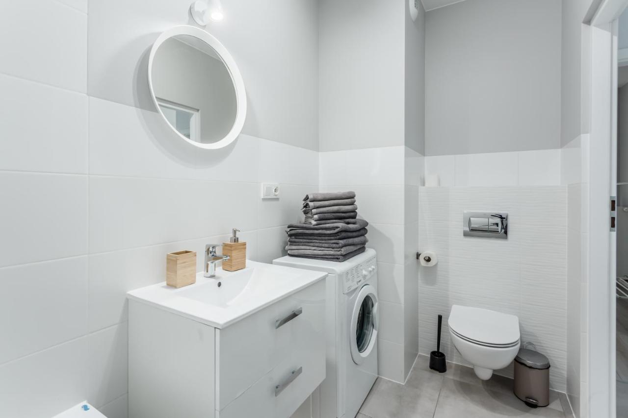 Warsaw City Apartments 외부 사진