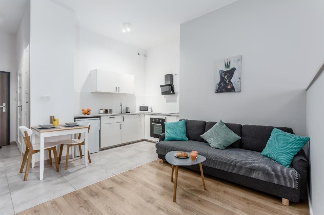 Warsaw City Apartments 외부 사진