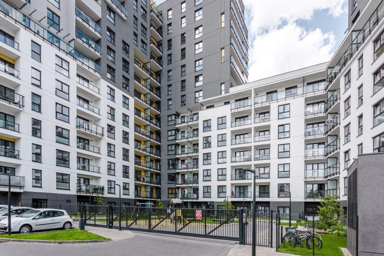 Warsaw City Apartments 외부 사진
