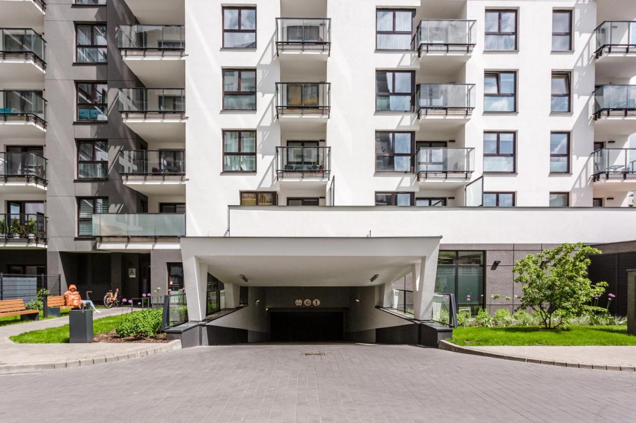 Warsaw City Apartments 외부 사진