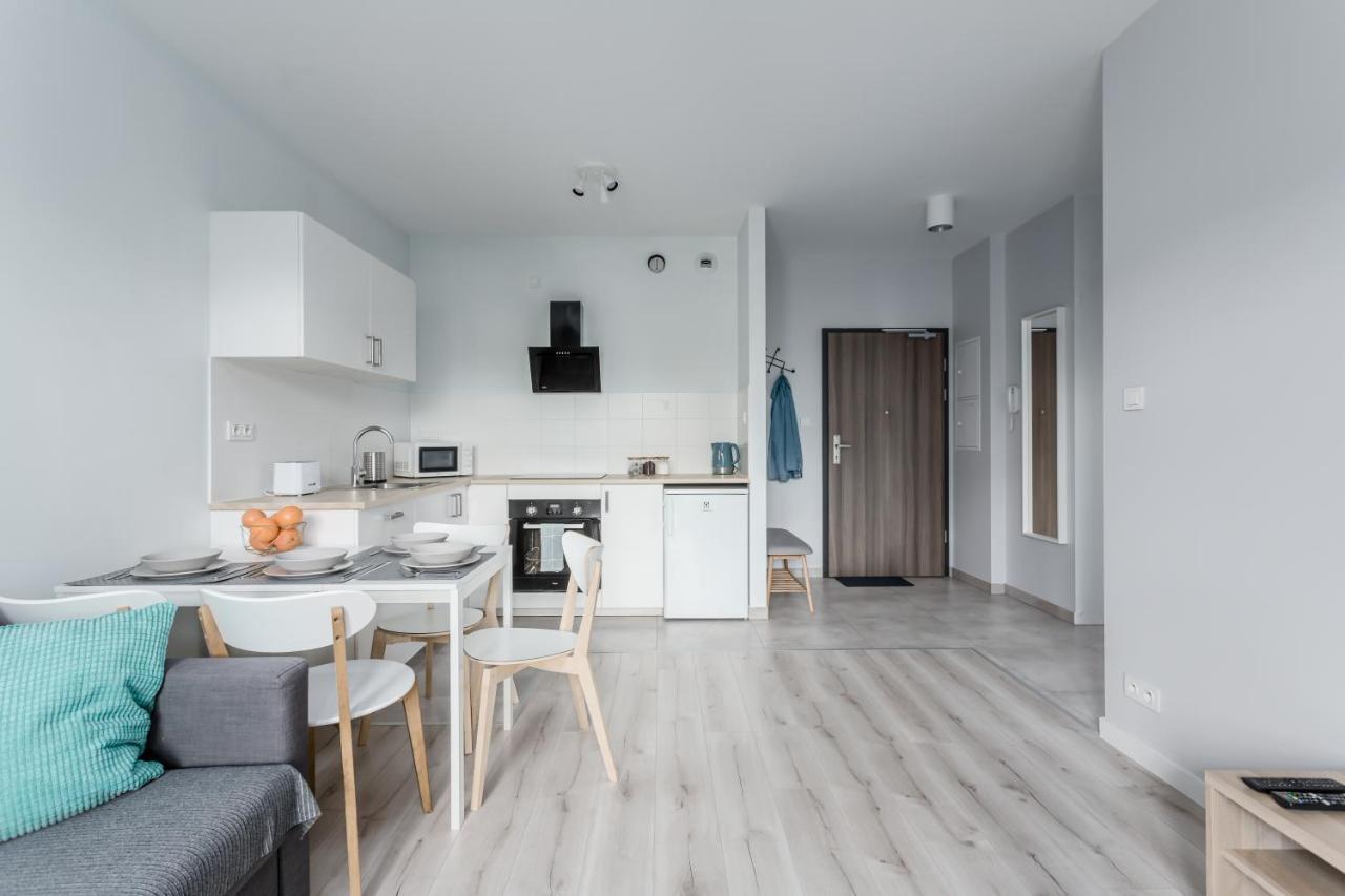 Warsaw City Apartments 외부 사진