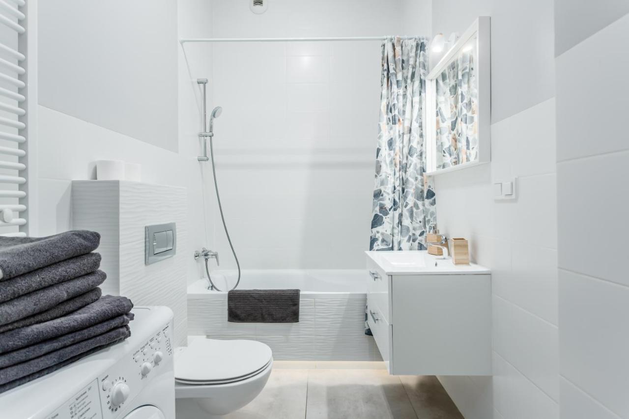 Warsaw City Apartments 외부 사진