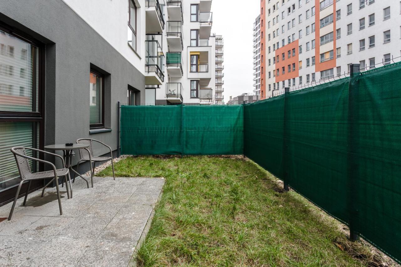 Warsaw City Apartments 외부 사진