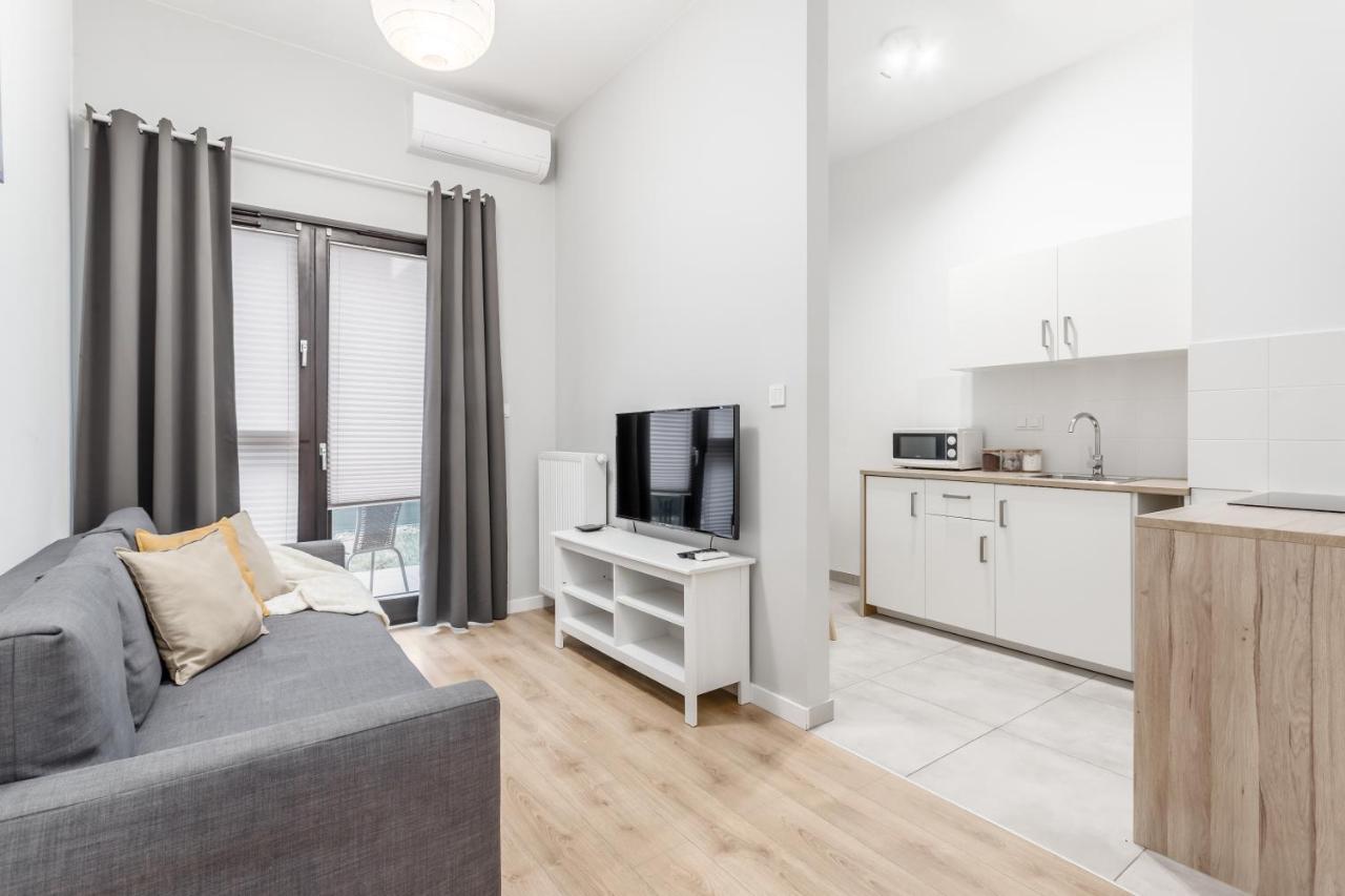 Warsaw City Apartments 외부 사진