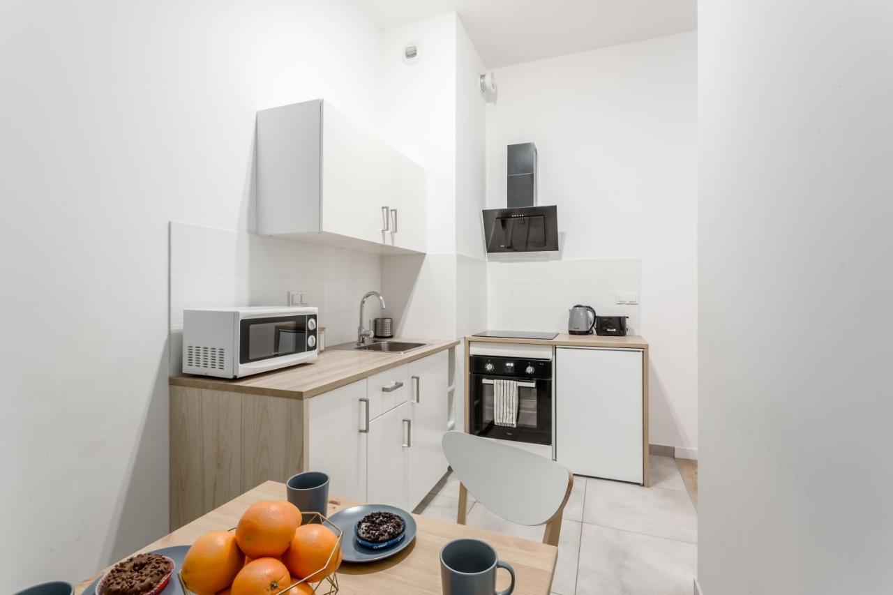 Warsaw City Apartments 외부 사진