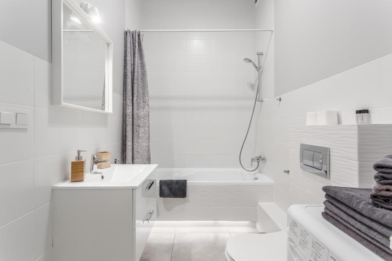 Warsaw City Apartments 외부 사진