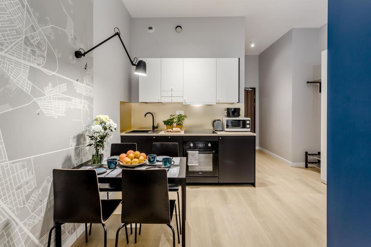 Warsaw City Apartments 외부 사진