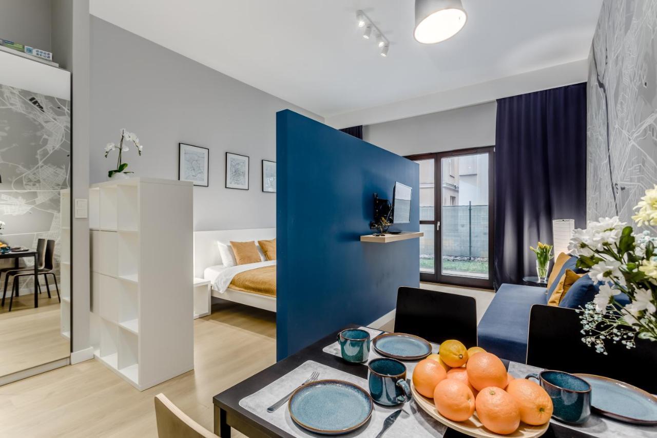 Warsaw City Apartments 외부 사진