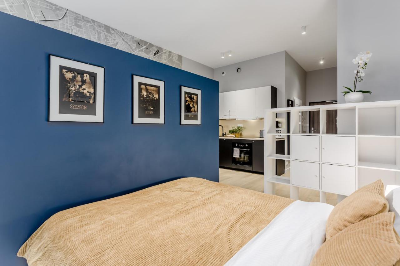 Warsaw City Apartments 외부 사진