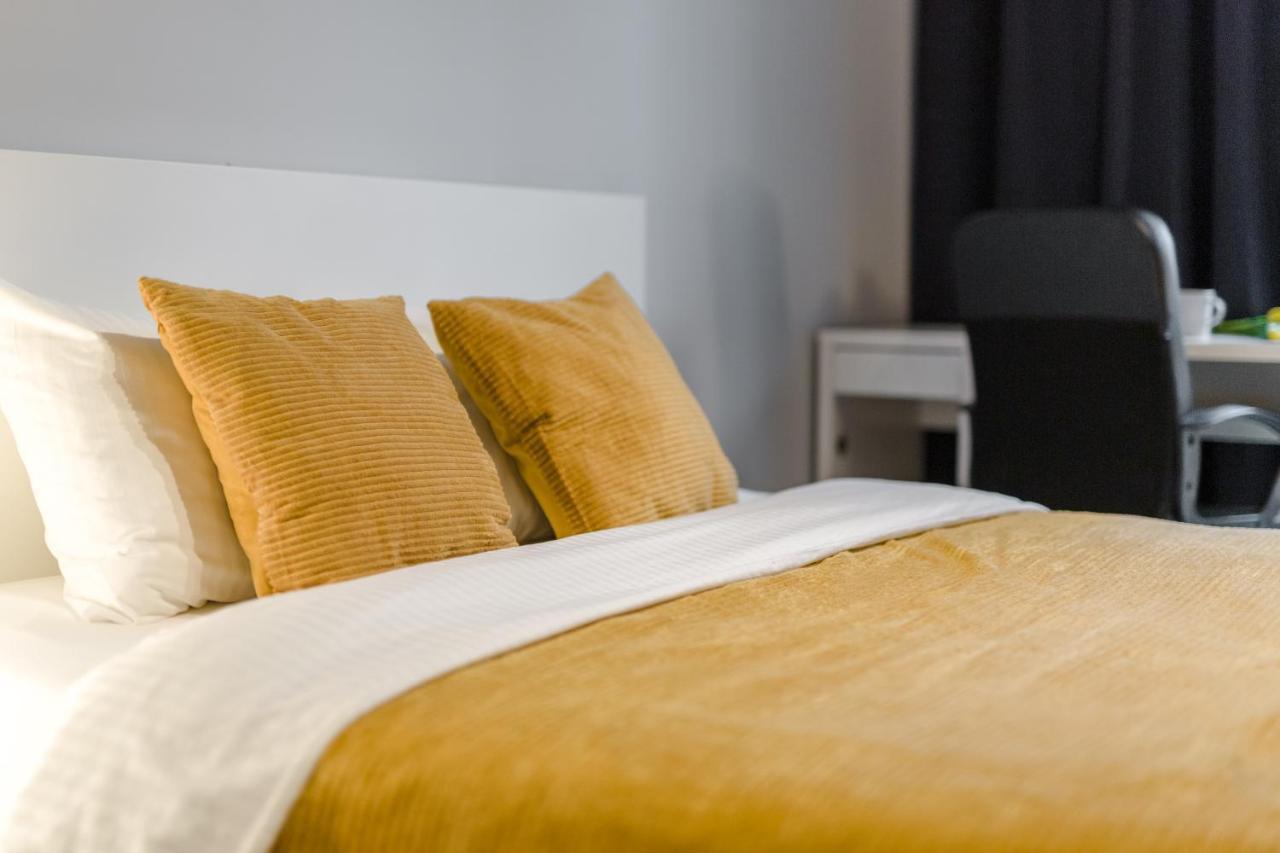 Warsaw City Apartments 외부 사진