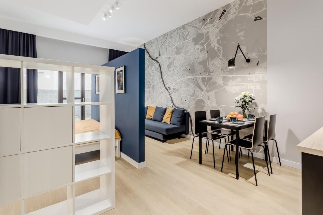 Warsaw City Apartments 외부 사진