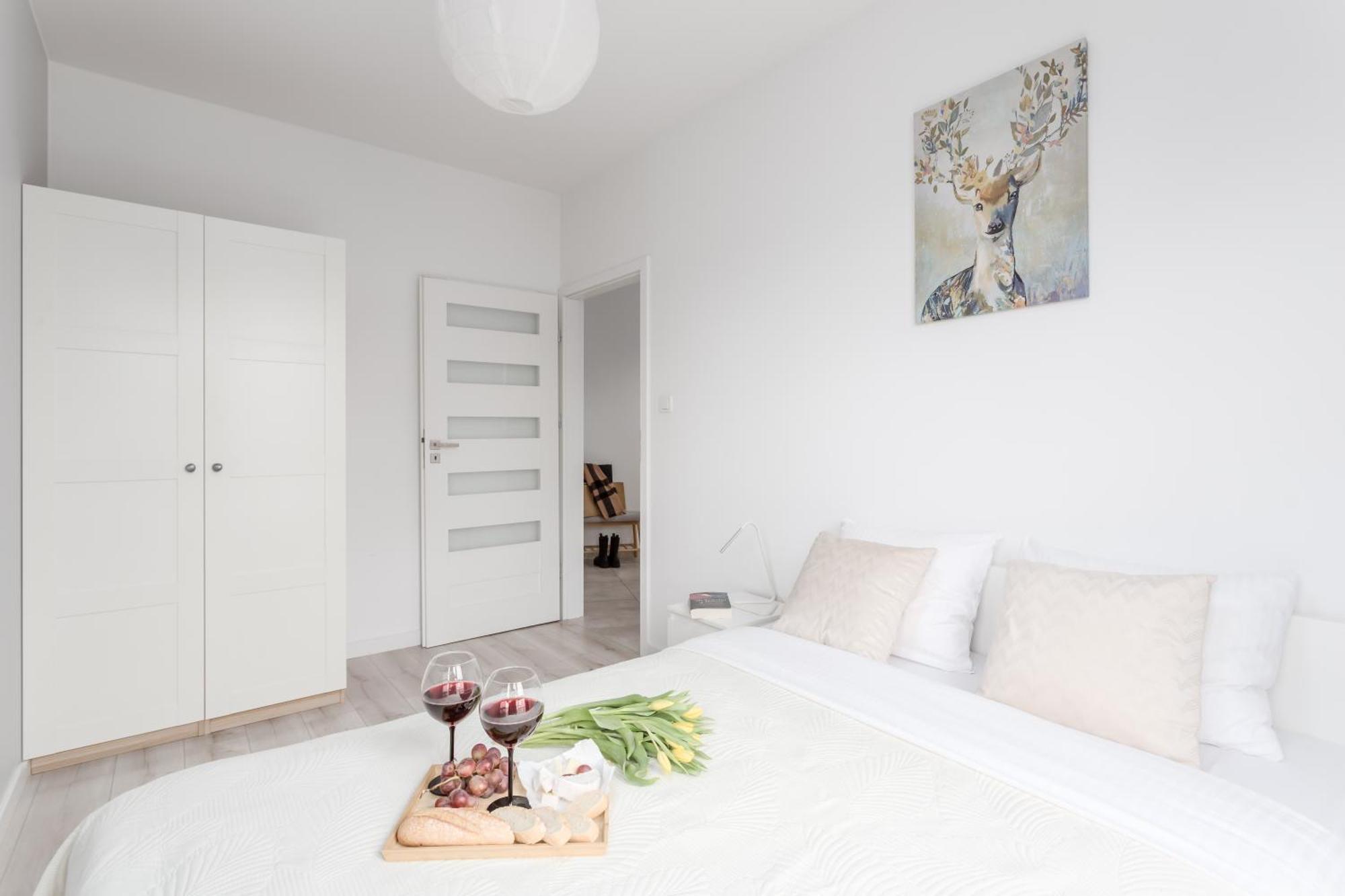 Warsaw City Apartments 외부 사진
