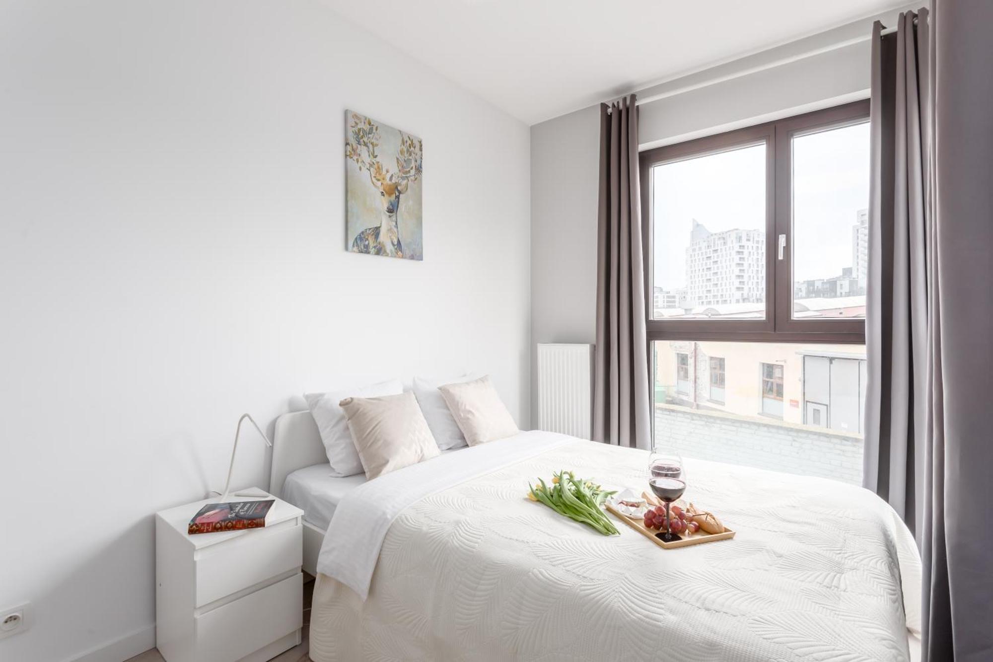 Warsaw City Apartments 외부 사진