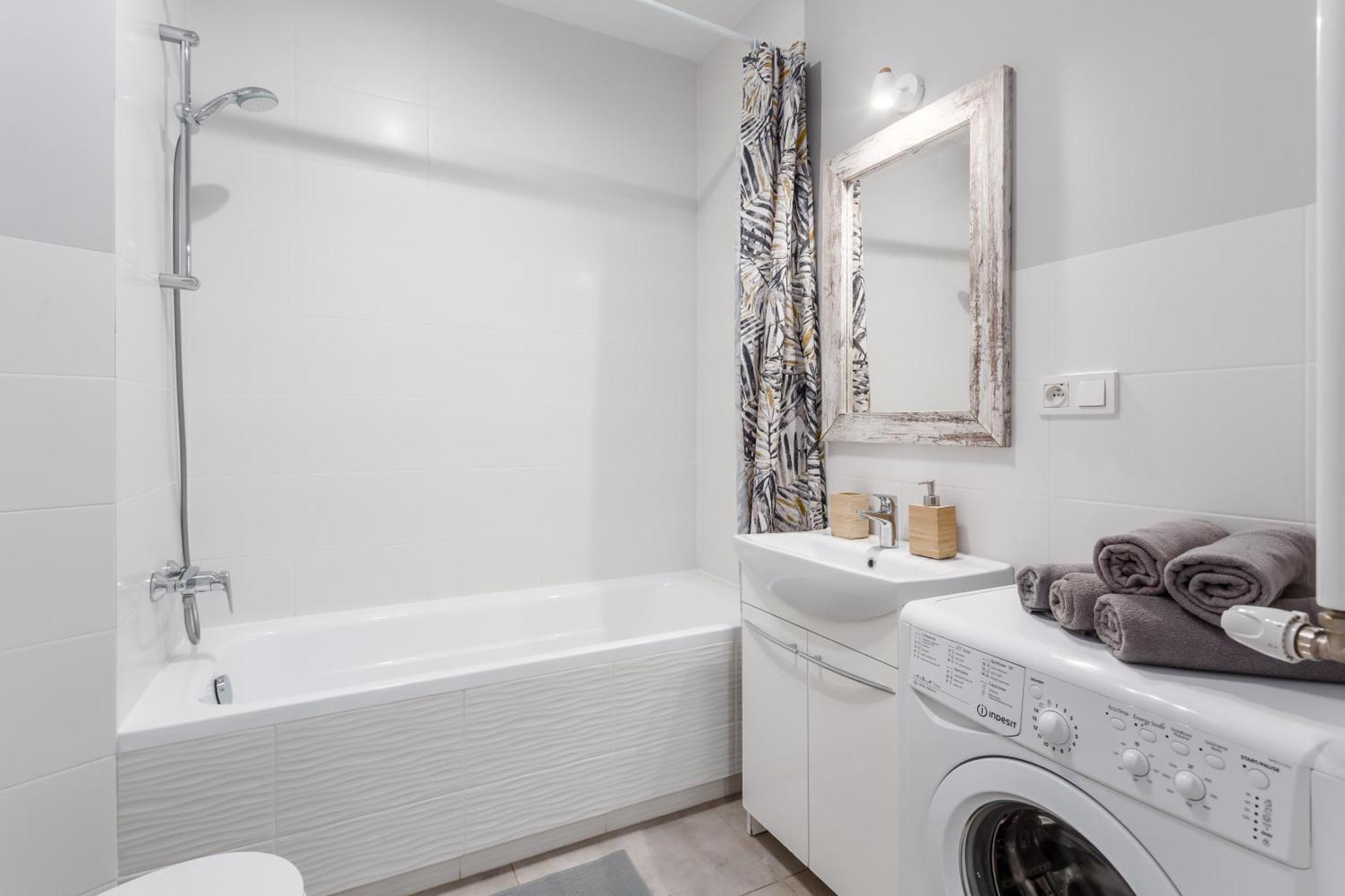 Warsaw City Apartments 외부 사진