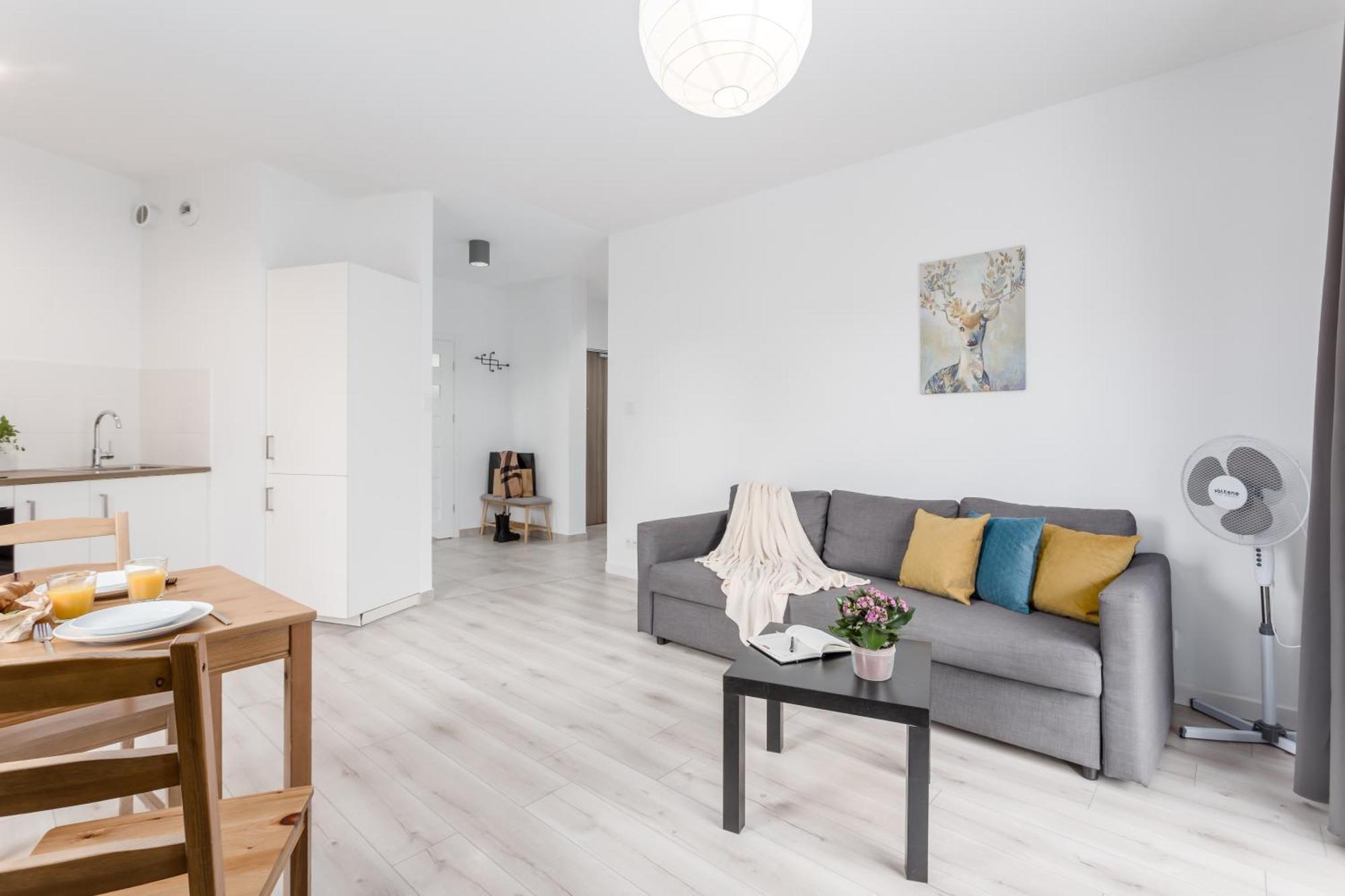 Warsaw City Apartments 외부 사진
