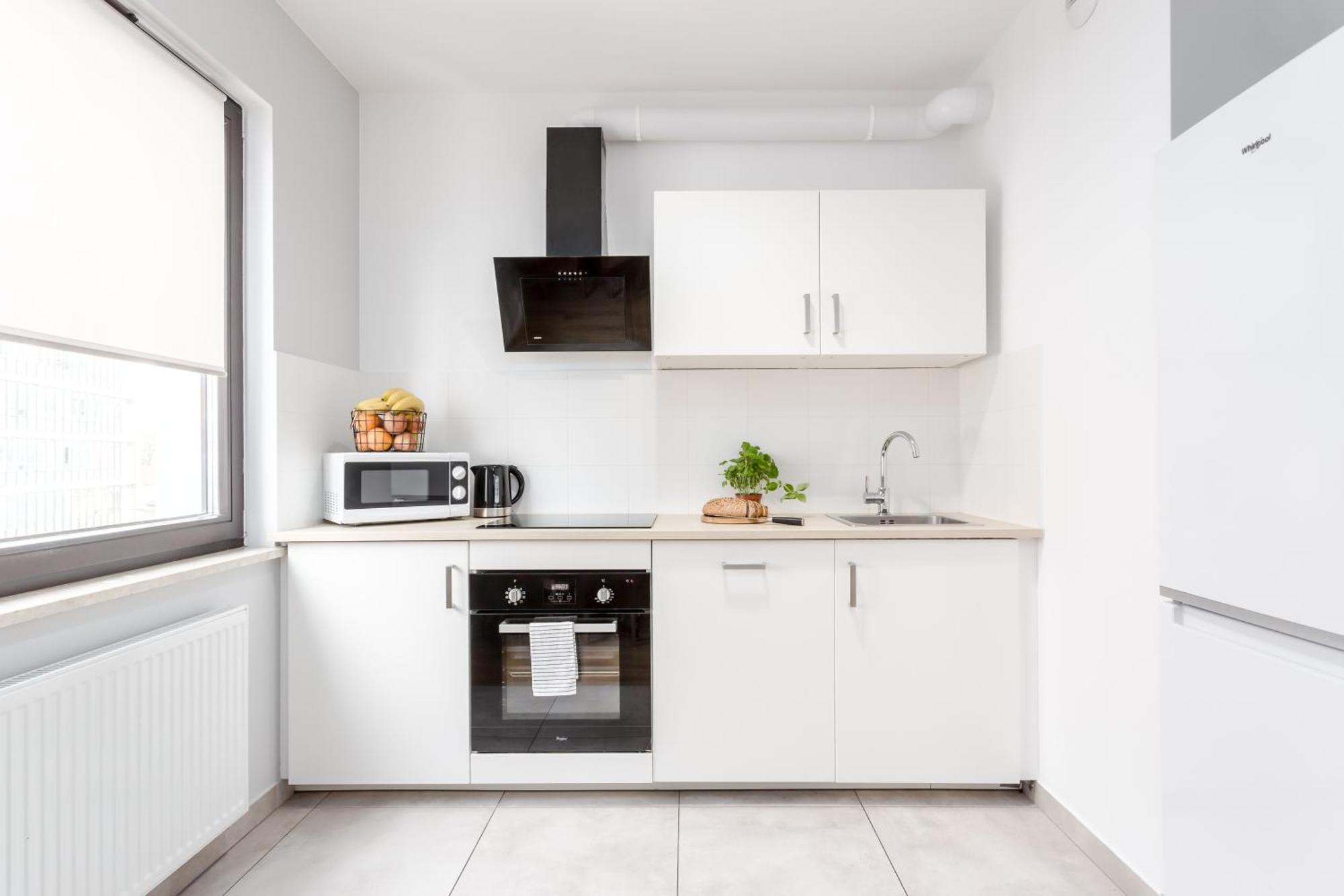 Warsaw City Apartments 외부 사진
