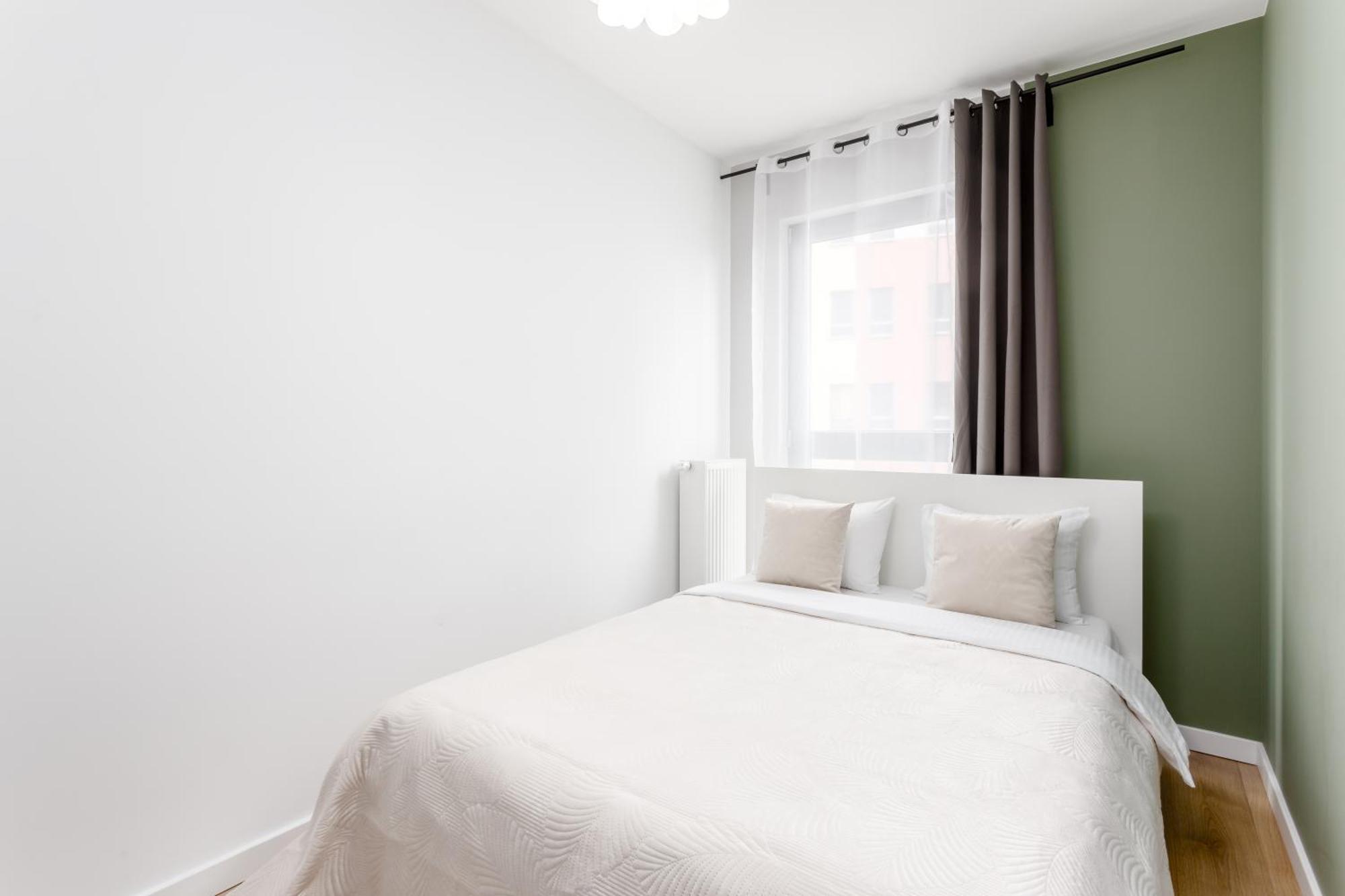 Warsaw City Apartments 외부 사진