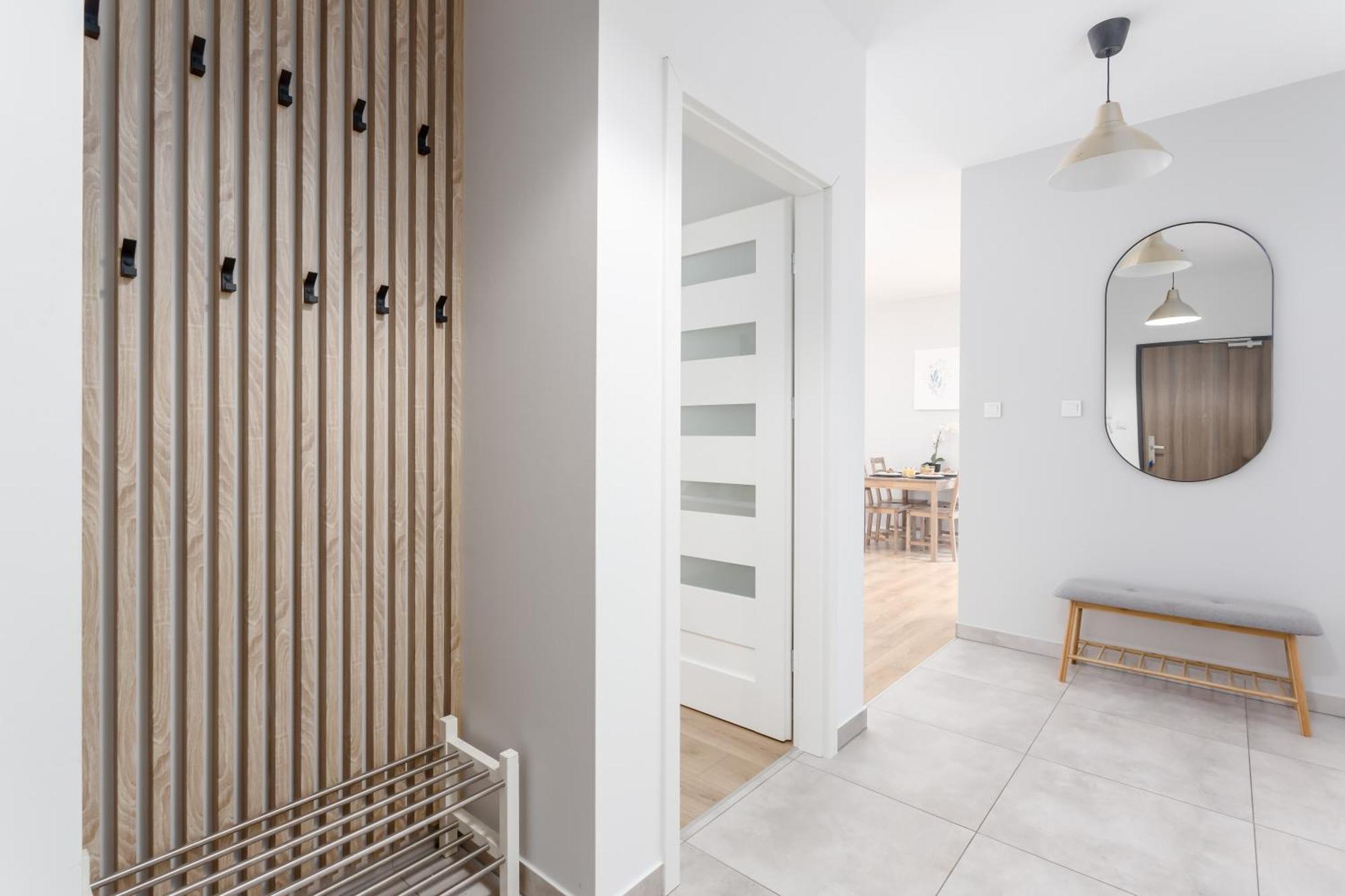 Warsaw City Apartments 외부 사진