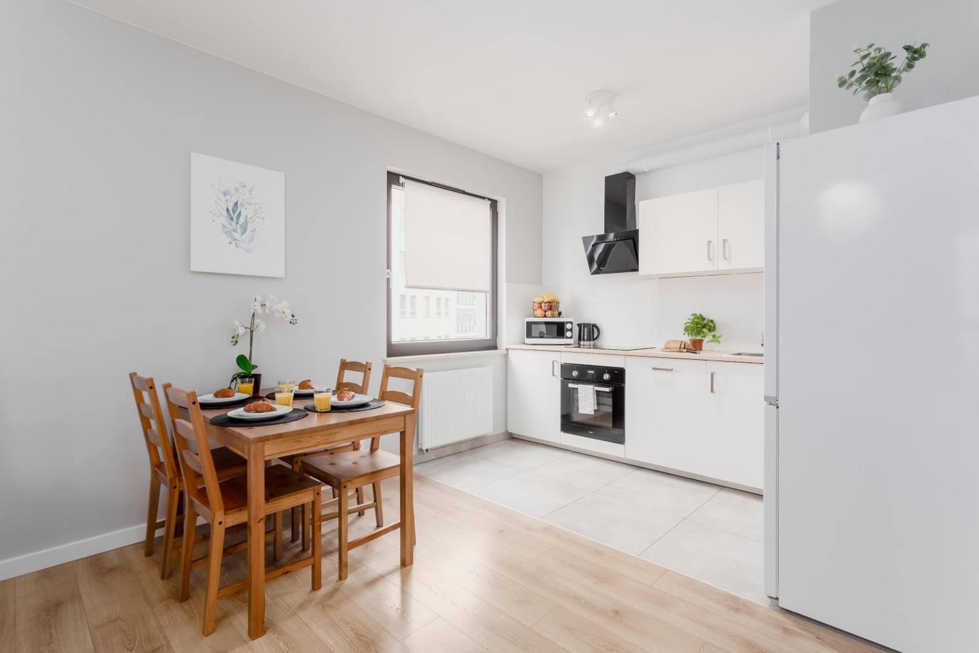 Warsaw City Apartments 외부 사진