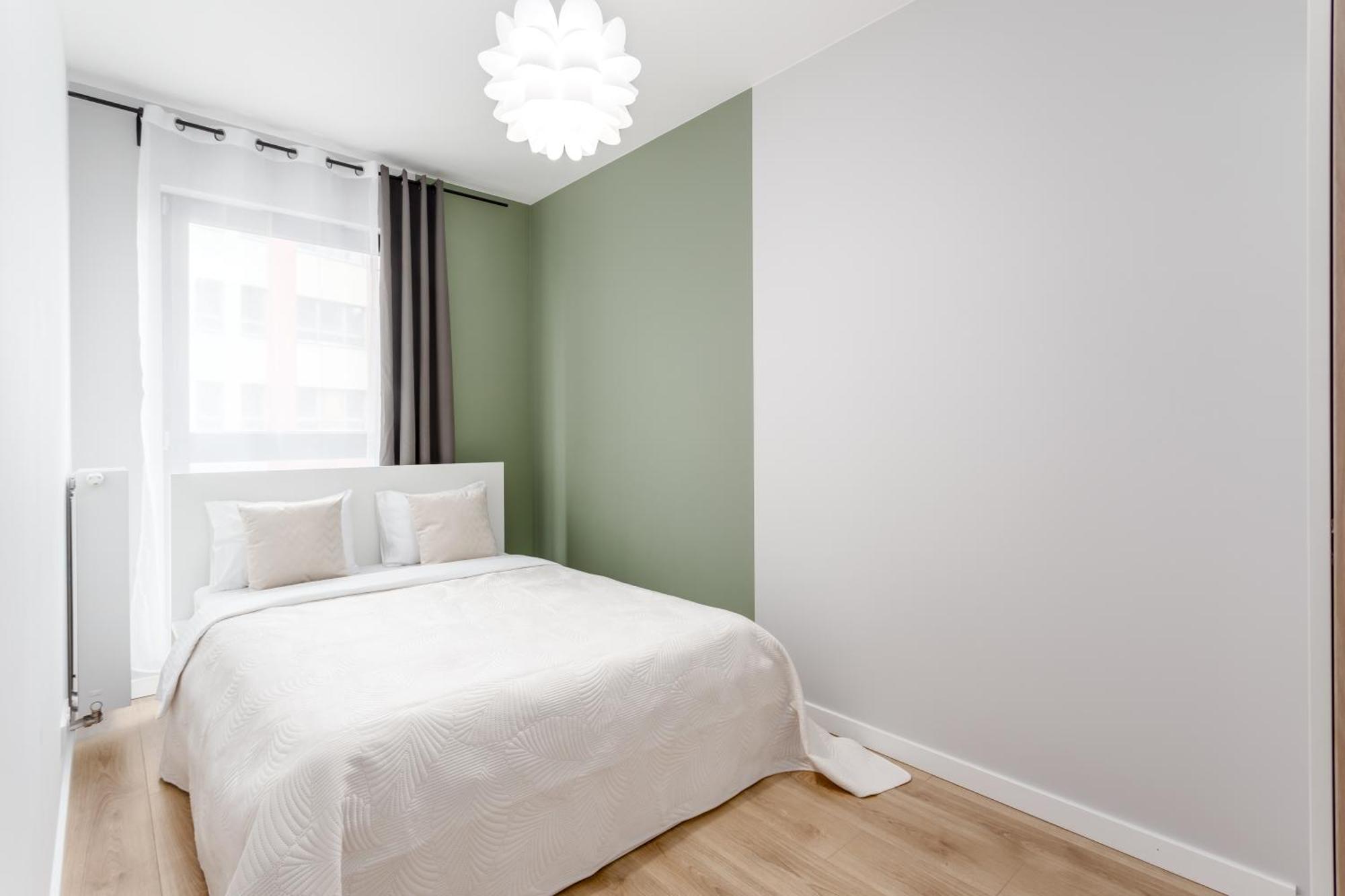 Warsaw City Apartments 외부 사진