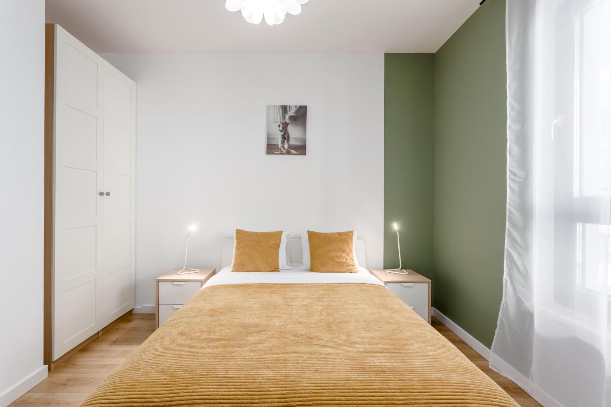 Warsaw City Apartments 외부 사진