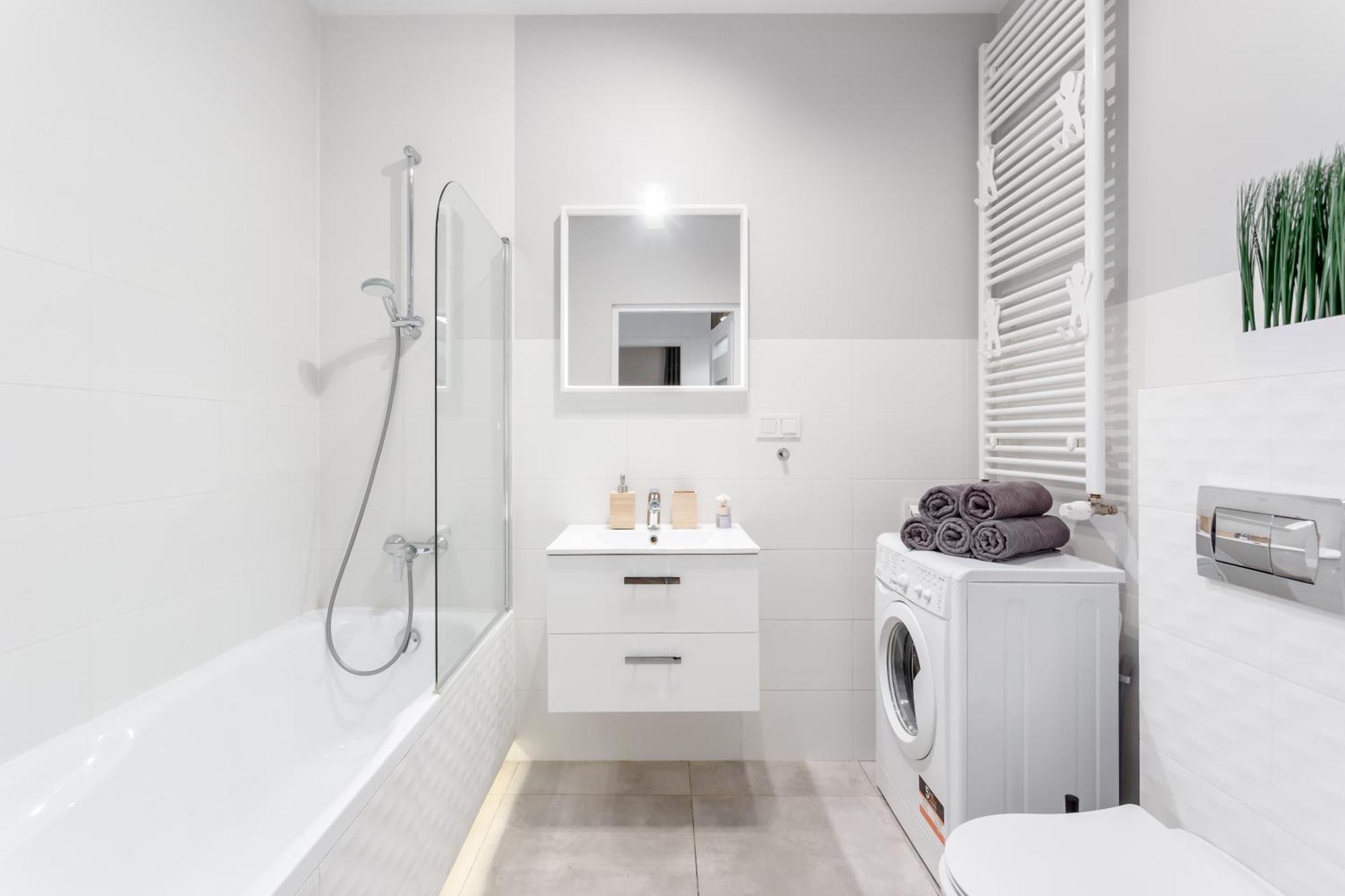 Warsaw City Apartments 외부 사진