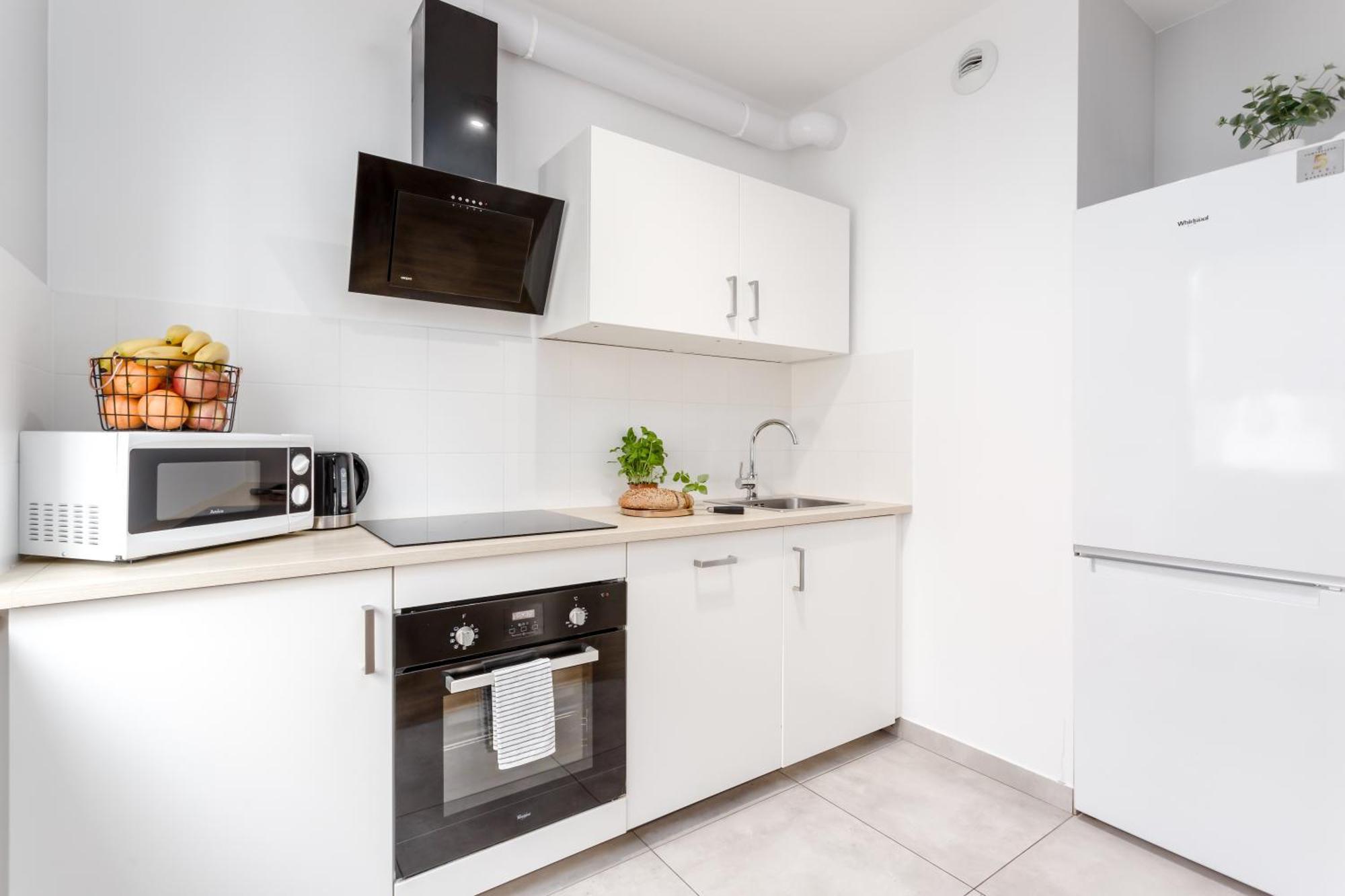 Warsaw City Apartments 외부 사진