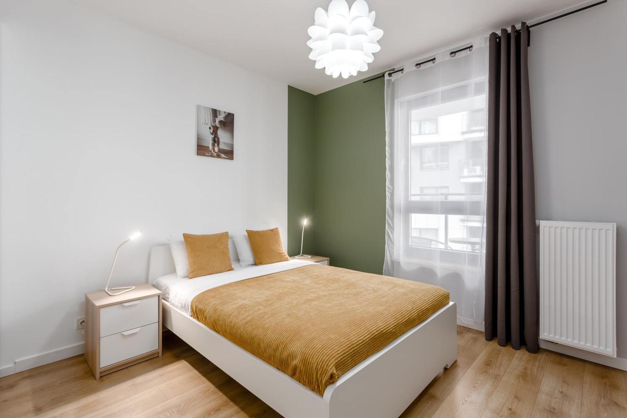 Warsaw City Apartments 외부 사진