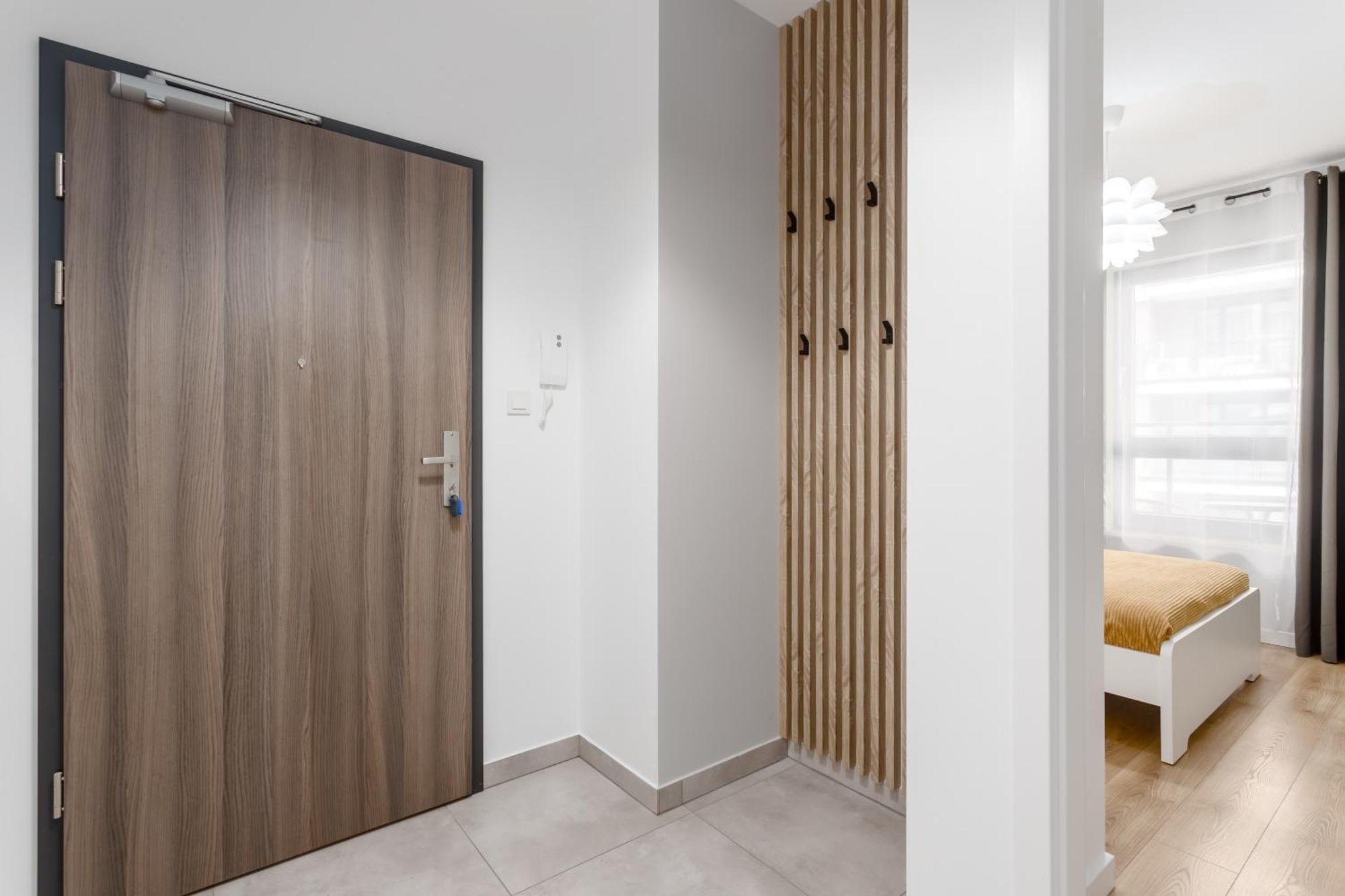 Warsaw City Apartments 외부 사진